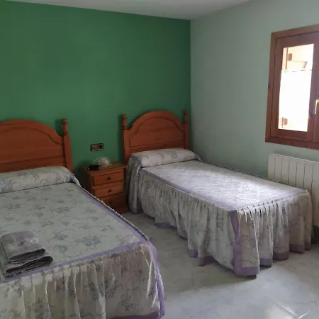 Apartament Casa La Abadia De Antin Liguerre de Ara