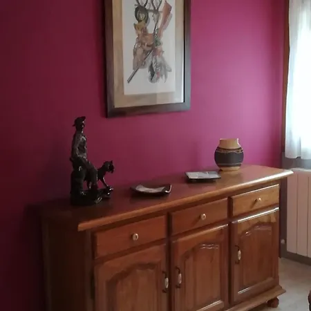 Casa La Abadia De Antin * Liguerre de Ara