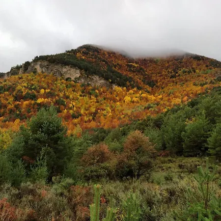 Casa La Abadia De Antin * Liguerre de Ara