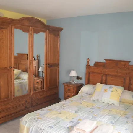 Lägenhet Casa La Abadia De Antin Liguerre de Ara