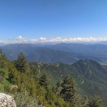 Apartament Casa La Abadia De Antin Liguerre de Ara