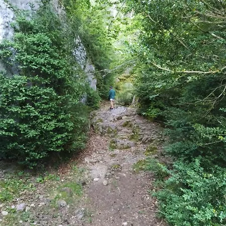 Apartament Casa La Abadia De Antin Liguerre de Ara