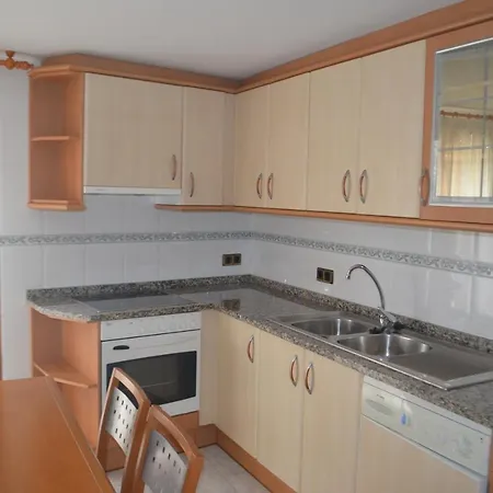 Casa La Abadia De Antin Apartament Liguerre de Ara