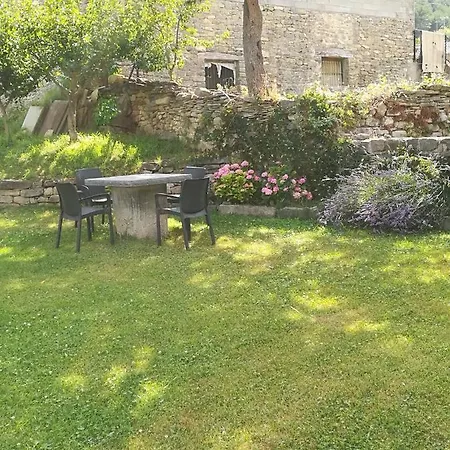 Apartament Casa La Abadia De Antin *