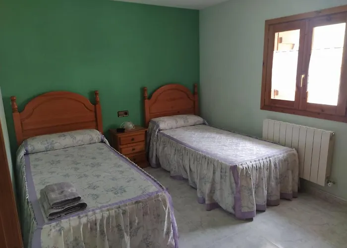 Lägenhet Casa La Abadia De Antin Liguerre de Ara