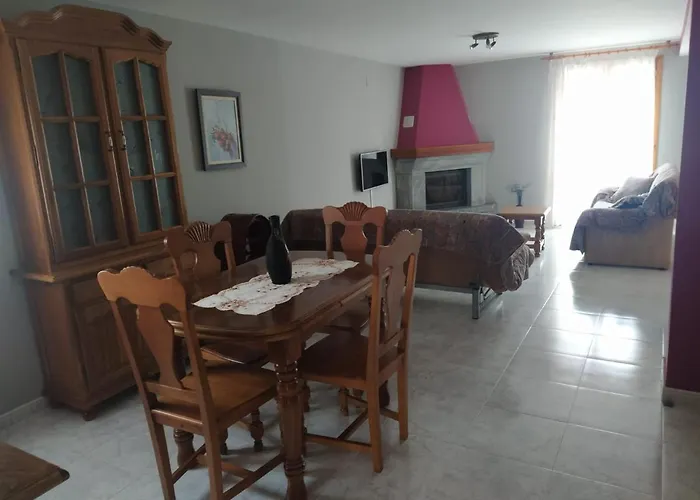 Casa La Abadia De Antin Lägenhet