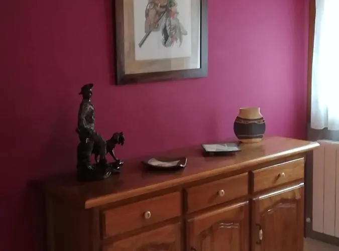 Casa La Abadia De Antin * Liguerre de Ara