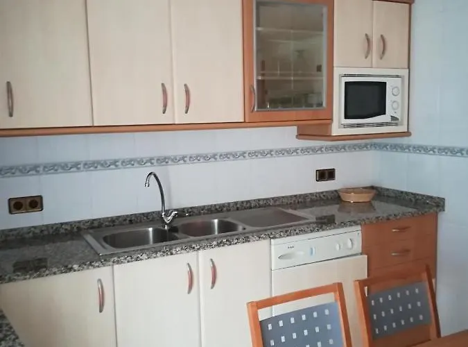 Lägenhet Casa La Abadia De Antin *