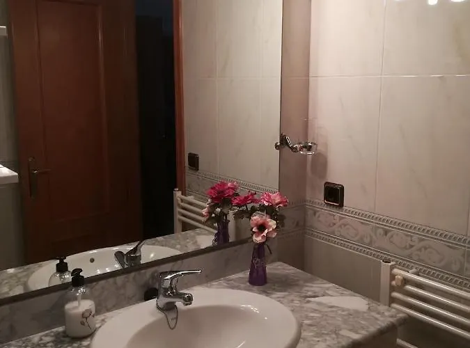 Casa La Abadia De Antin Lägenhet Liguerre de Ara