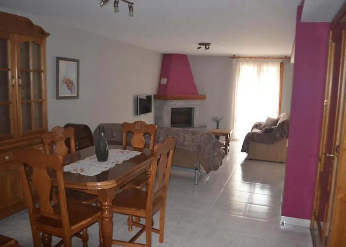 Casa La Abadia De Antin Lägenhet *