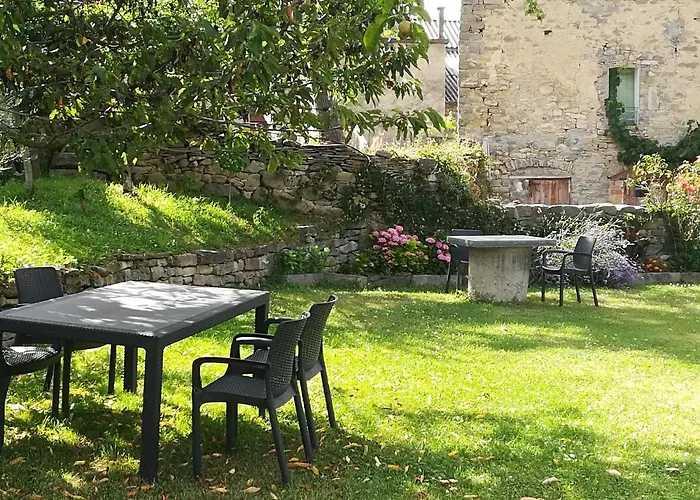 Casa La Abadia De Antin