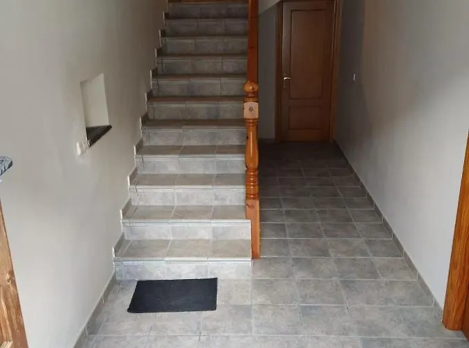 Casa La Abadia De Antin Lägenhet Liguerre de Ara