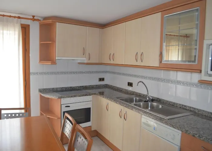 Casa La Abadia De Antin Lägenhet Liguerre de Ara